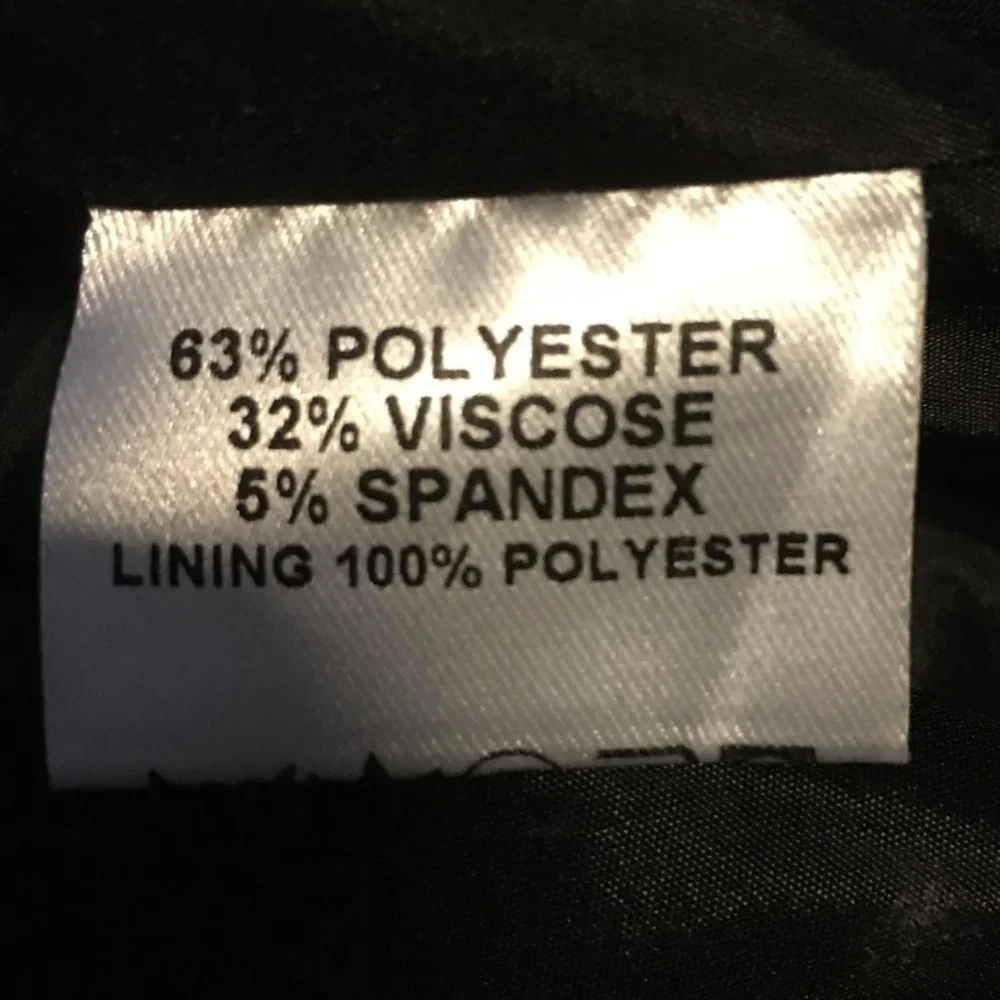 THE PRETTY DRESS COMPANY "Uma" Contrast Collar Pencil Dress     UK 8 = US size 4 - Picture 11 of 14